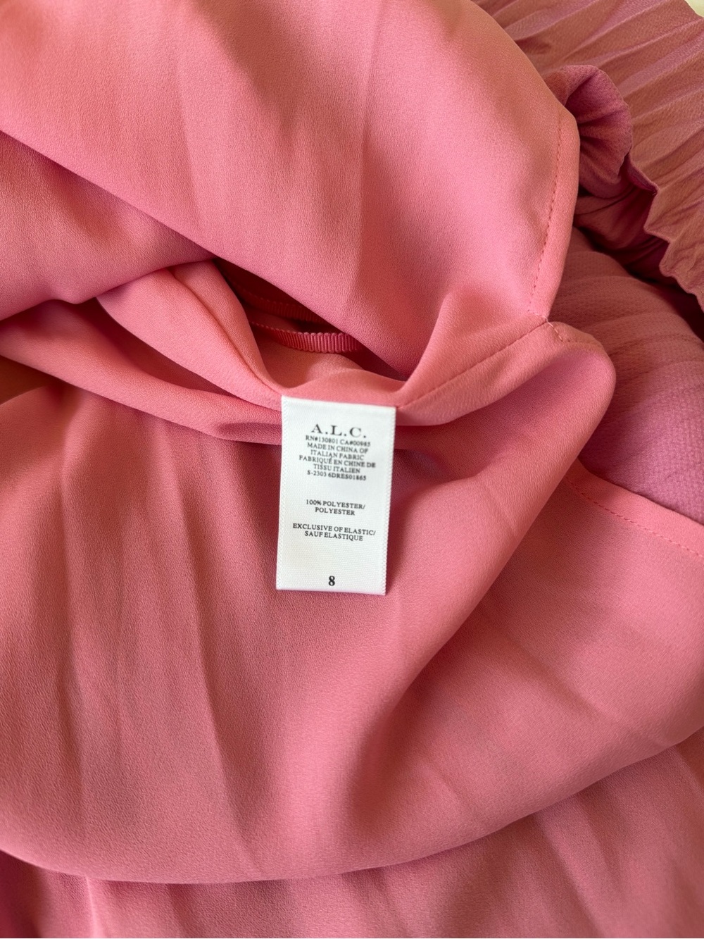 ALC Angelita Pleated Dress - Picture 5 of 5
